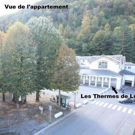 Studio Au Centre Avec Ascenseur Et Animaux Admis - Fr-1-313-163 Bagnères-de-Luchon Екстериор снимка