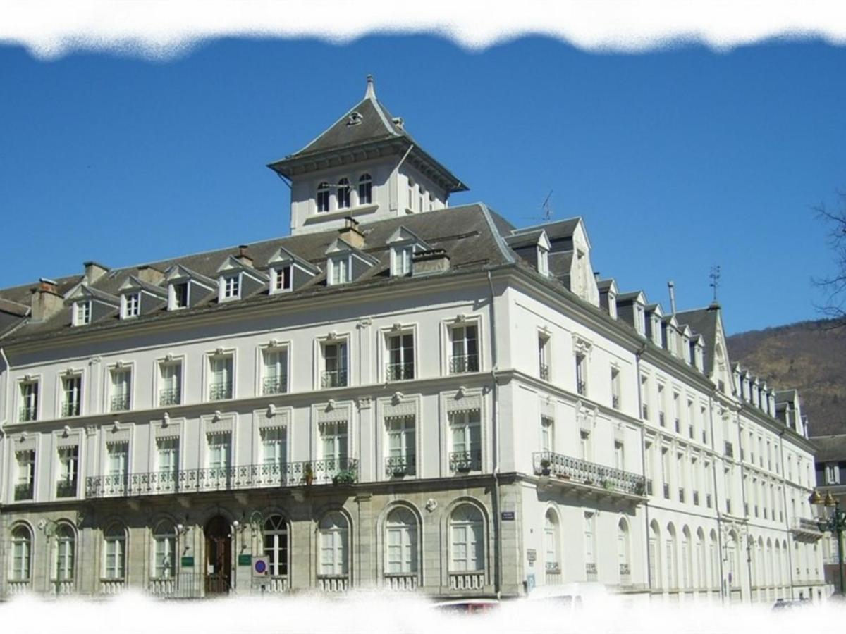 Studio Au Centre Avec Ascenseur Et Animaux Admis - Fr-1-313-163 Bagnères-de-Luchon Екстериор снимка