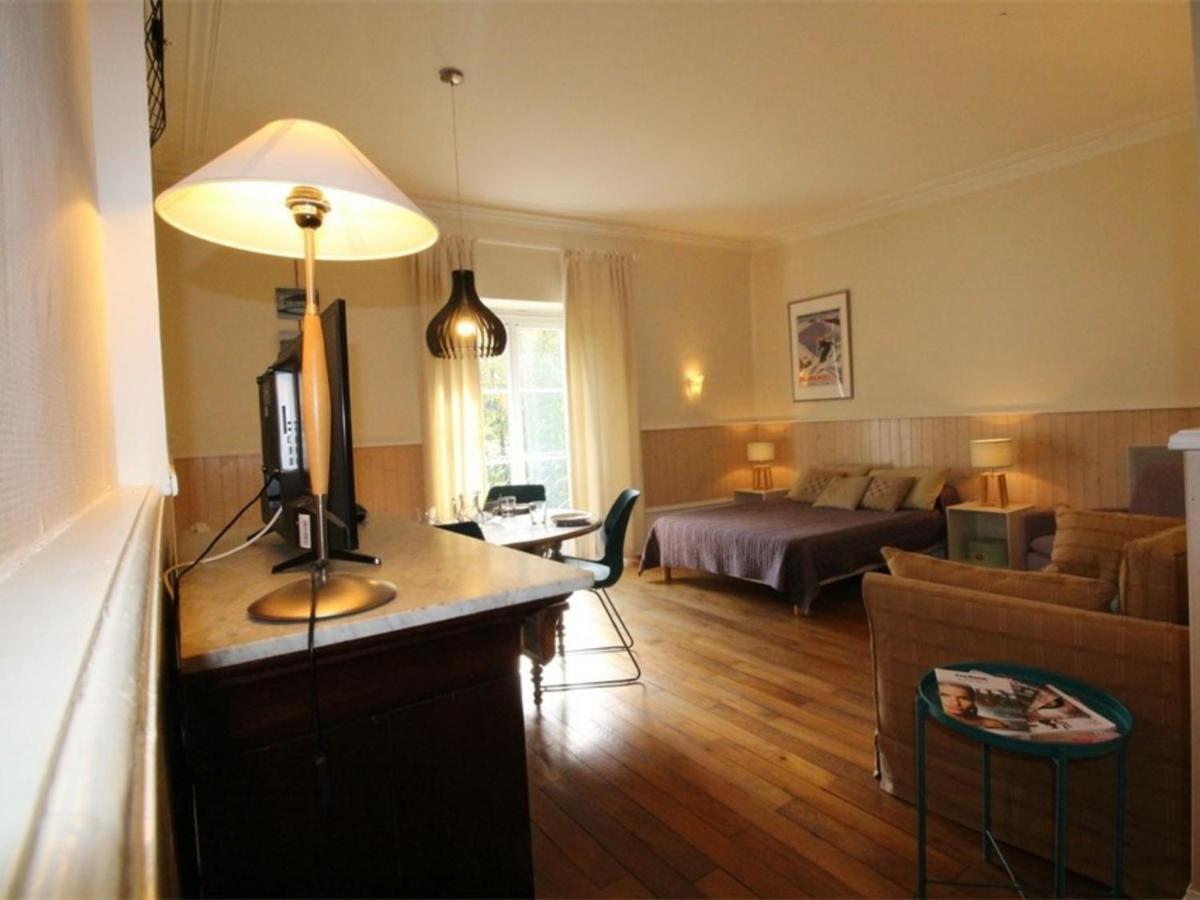 Studio Au Centre Avec Ascenseur Et Animaux Admis - Fr-1-313-163 Bagnères-de-Luchon Екстериор снимка