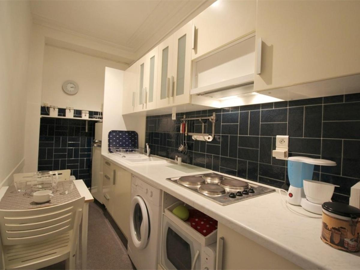 Studio Au Centre Avec Ascenseur Et Animaux Admis - Fr-1-313-163 Bagnères-de-Luchon Екстериор снимка