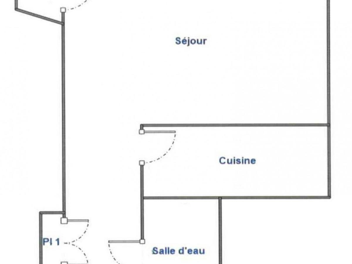 Studio Au Centre Avec Ascenseur Et Animaux Admis - Fr-1-313-163 Bagnères-de-Luchon Екстериор снимка
