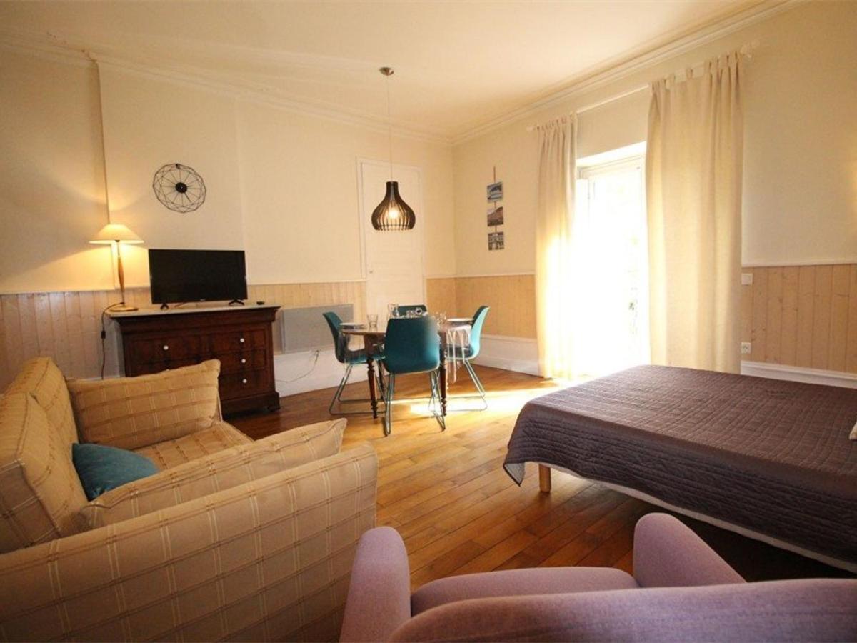 Studio Au Centre Avec Ascenseur Et Animaux Admis - Fr-1-313-163 Bagnères-de-Luchon Екстериор снимка